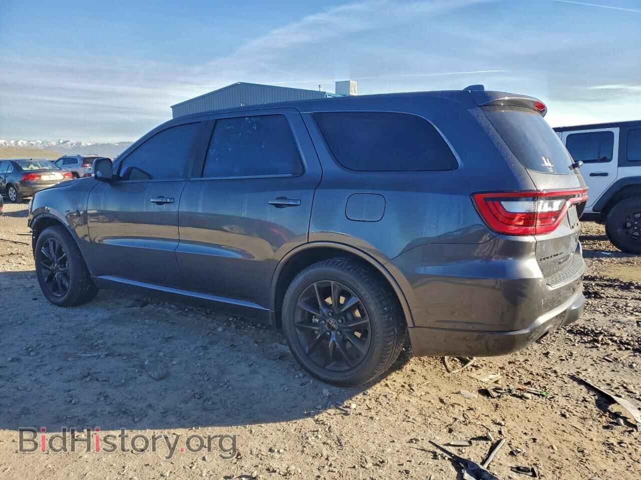 2017 DODGE DURANGO - VIN: 1C4SDHCT0HC805914 - Photo 2