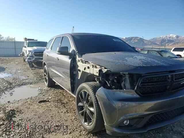 2017 DODGE DURANGO - VIN: 1C4SDHCT0HC805914 - Photo 13