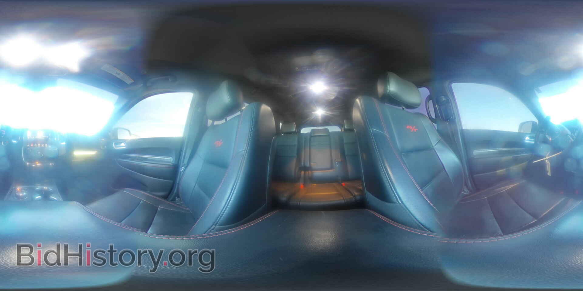 2017 DODGE DURANGO - VIN: 1C4SDHCT0HC805914 - Photo 14