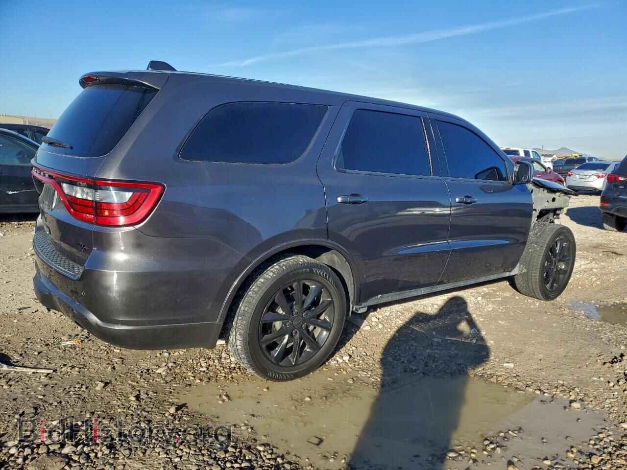 2017 DODGE DURANGO - VIN: 1C4SDHCT0HC805914 - Photo 3
