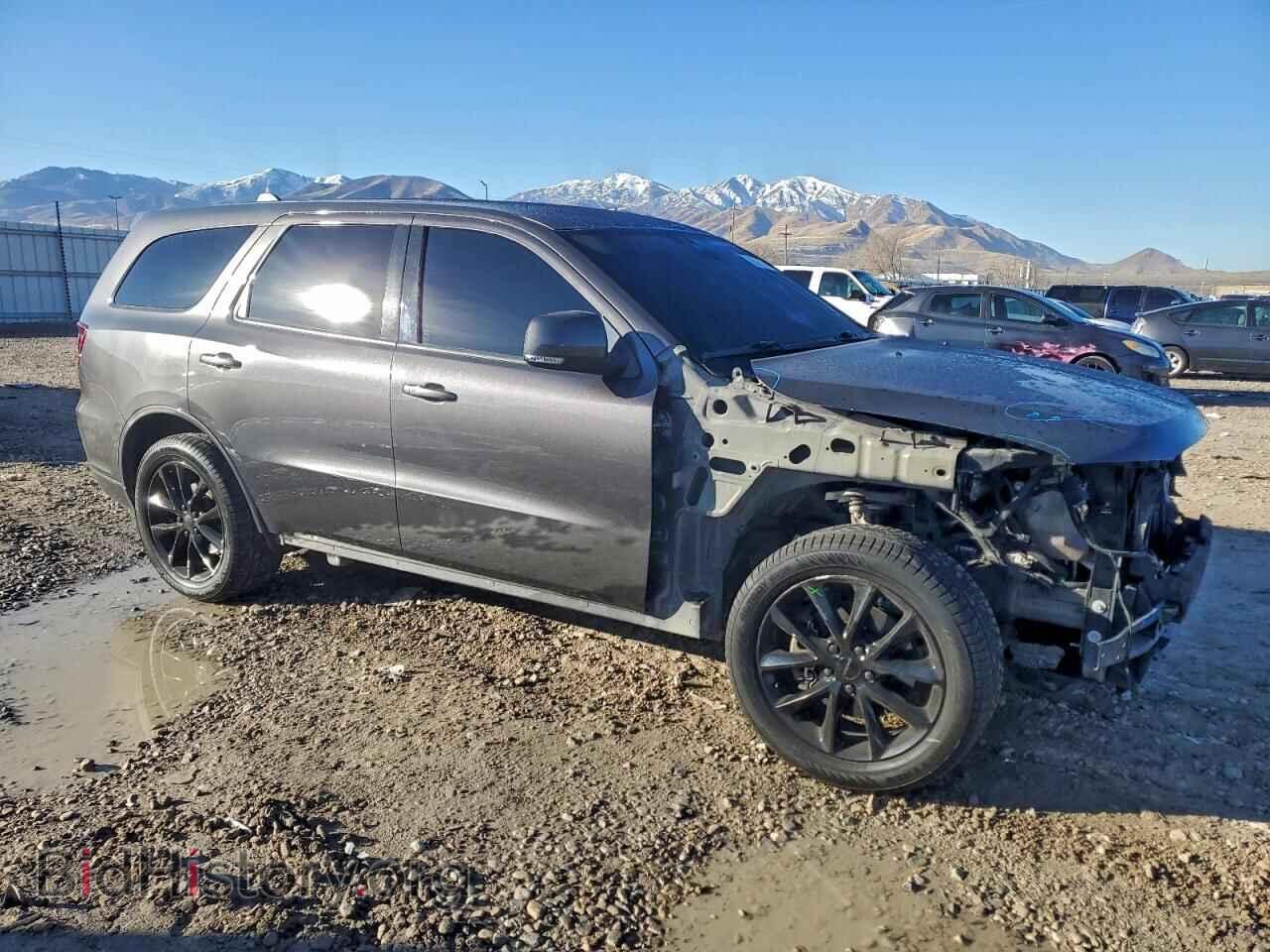 2017 DODGE DURANGO - VIN: 1C4SDHCT0HC805914 - Photo 4