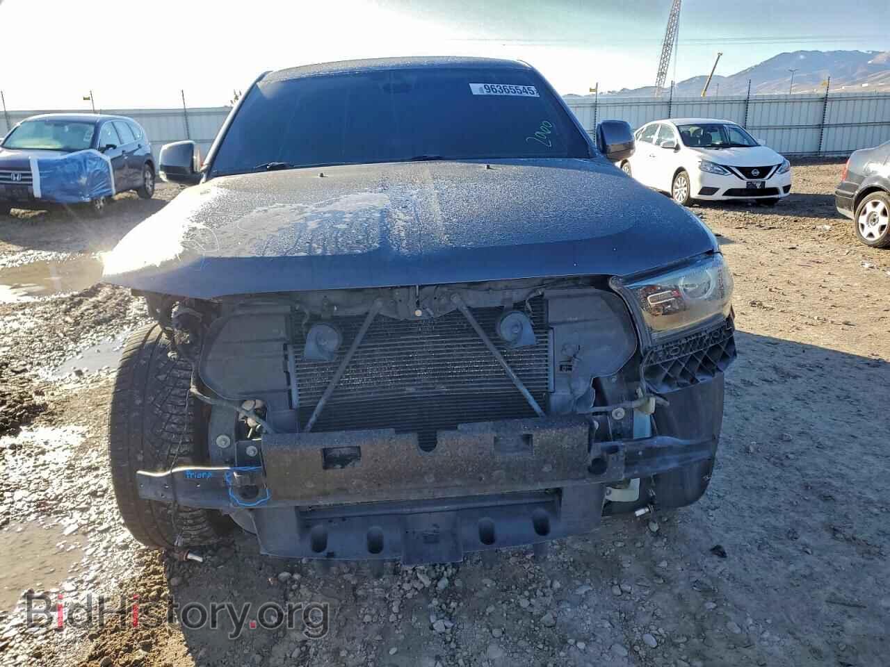2017 DODGE DURANGO - VIN: 1C4SDHCT0HC805914 - Photo 5