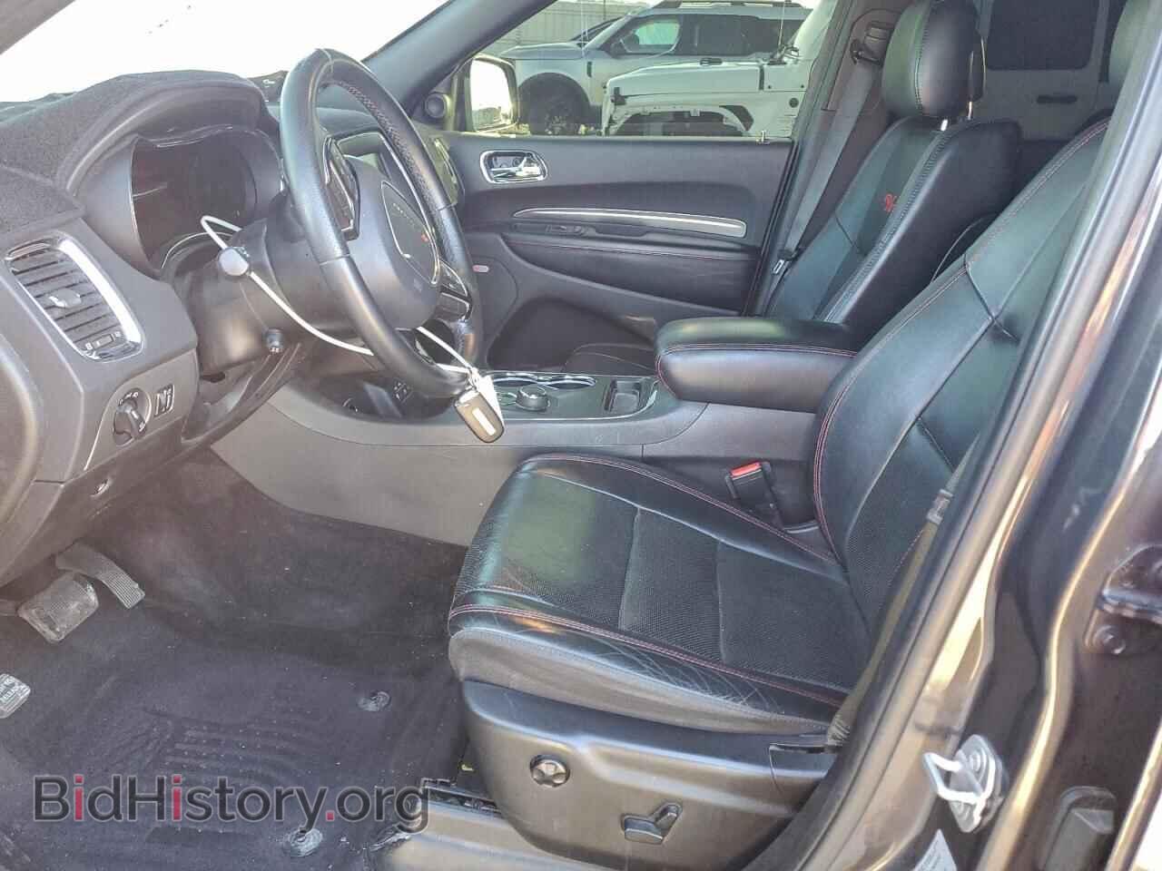 2017 DODGE DURANGO - VIN: 1C4SDHCT0HC805914 - Photo 7
