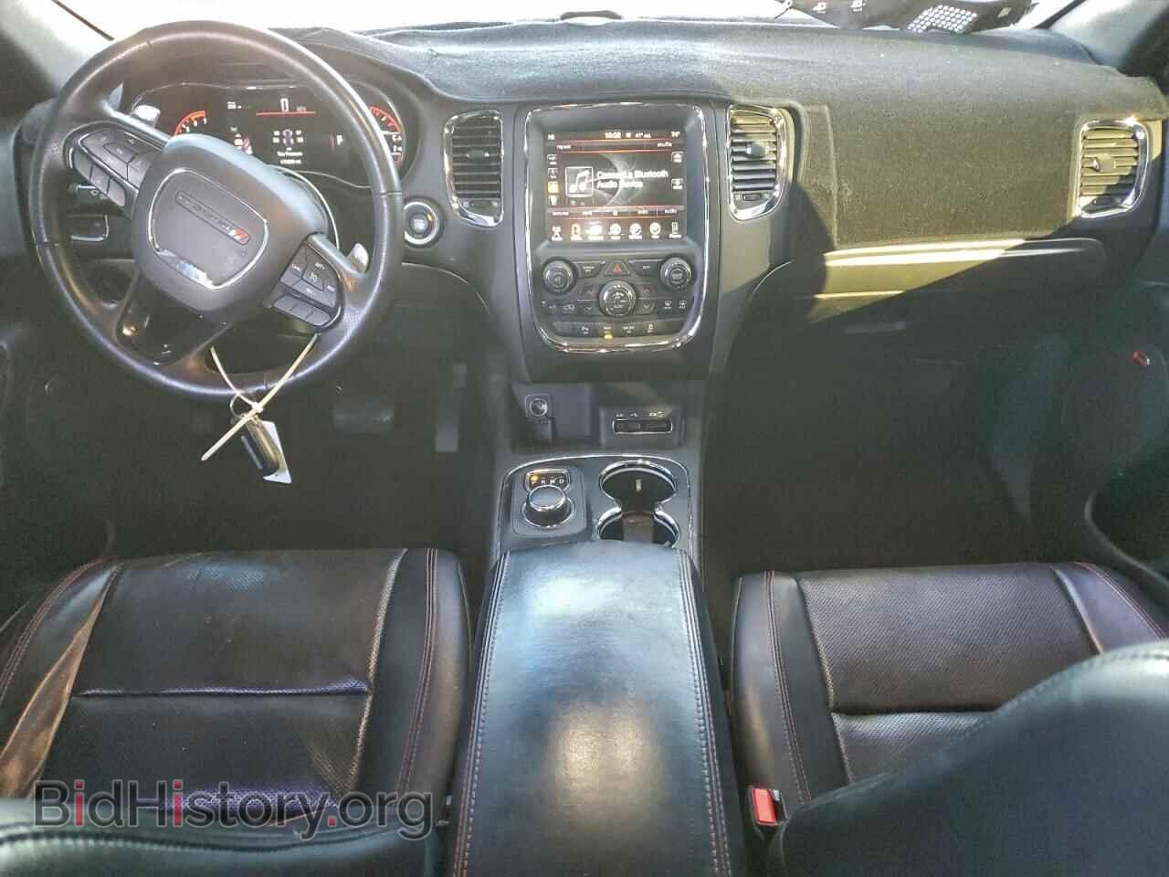 2017 DODGE DURANGO - VIN: 1C4SDHCT0HC805914 - Photo 8