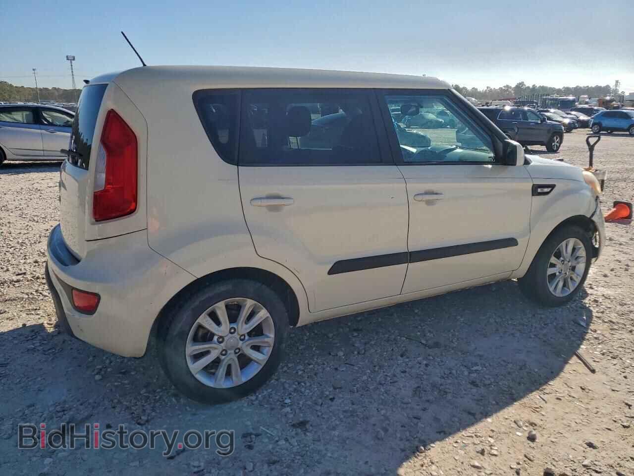 2013 KIA SOUL - VIN: KNDJT2A54D7545441 - Фото 3