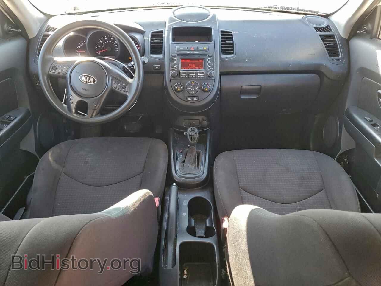 2013 KIA SOUL - VIN: KNDJT2A54D7545441 - Фото 8