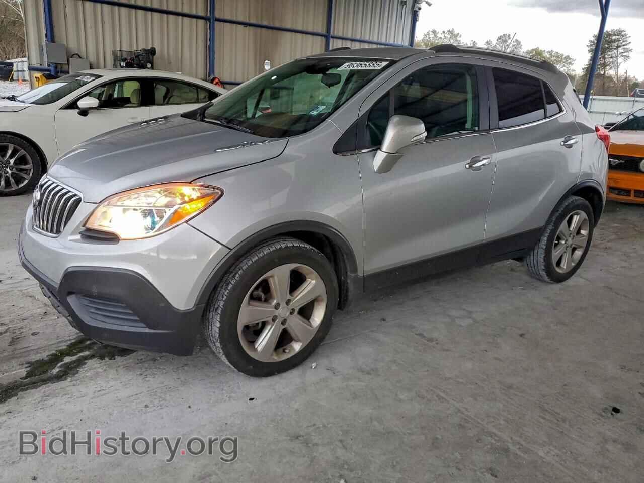 Фотография KL4CJASB9FB257535 - BUICK ENCORE 2015