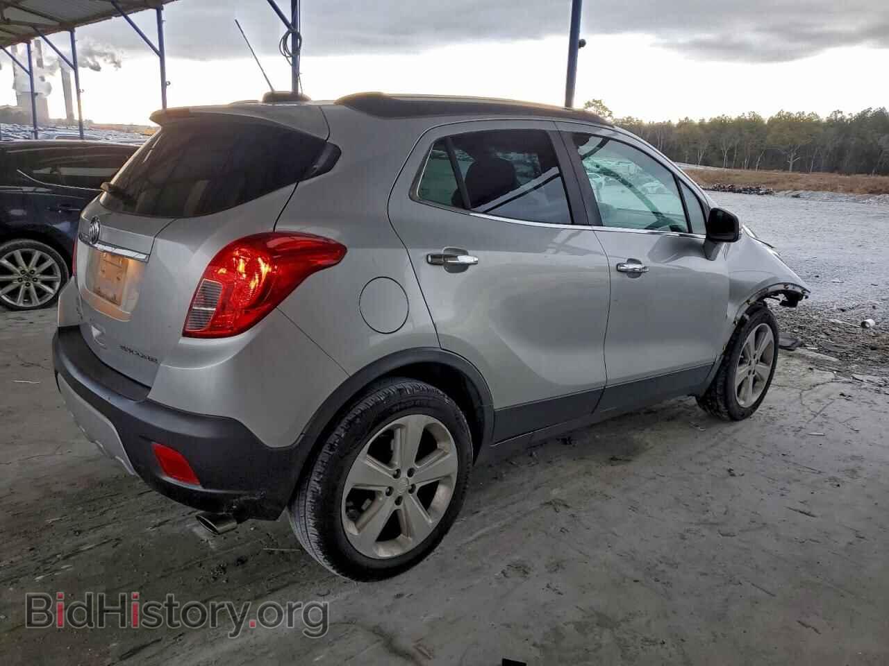 2015 BUICK ENCORE - VIN: KL4CJASB9FB257535 - Фото 3