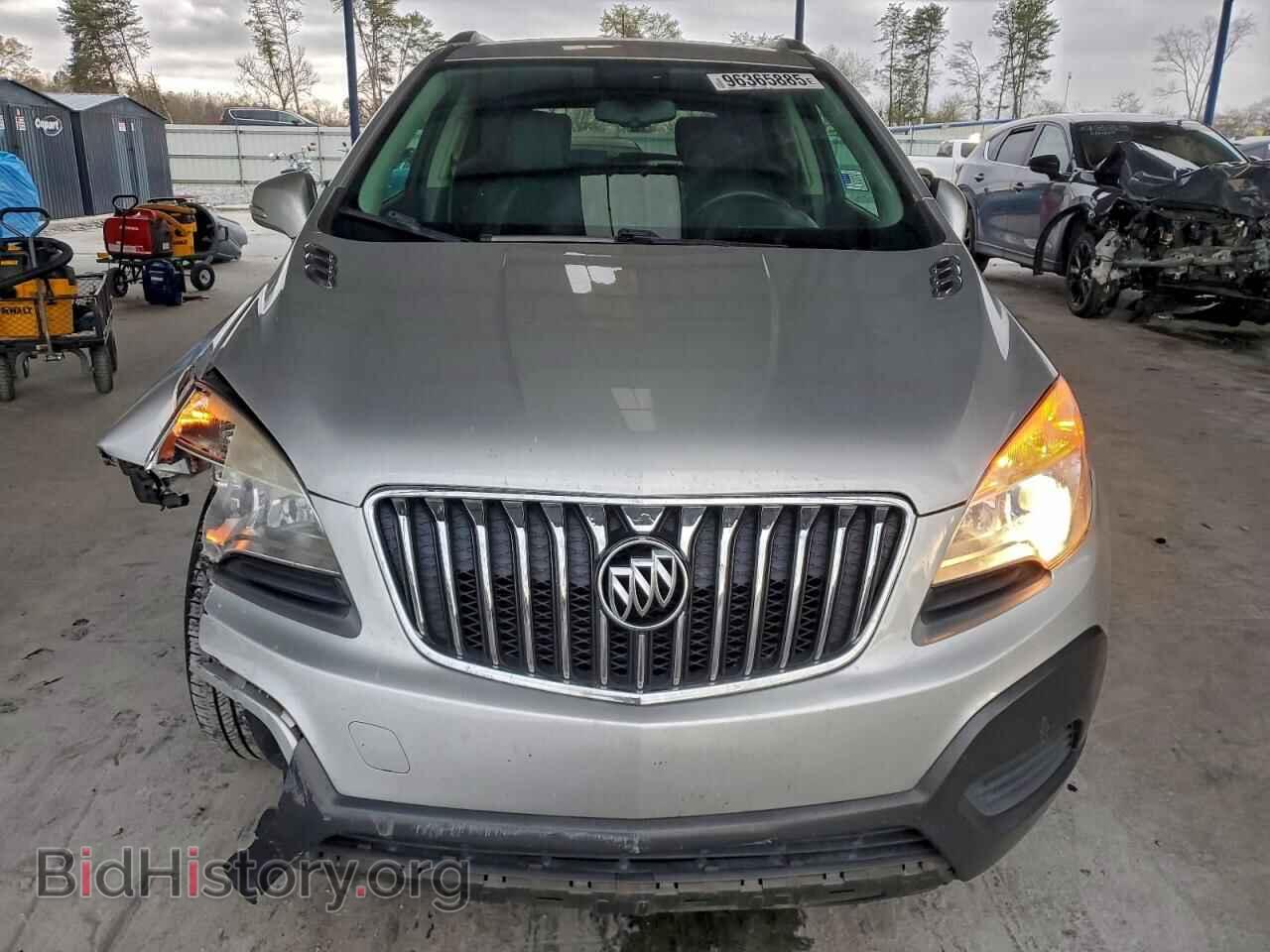 2015 BUICK ENCORE - VIN: KL4CJASB9FB257535 - Фото 5