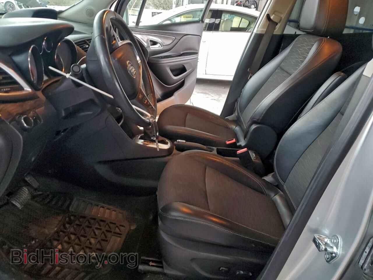 2015 BUICK ENCORE - VIN: KL4CJASB9FB257535 - Фото 7