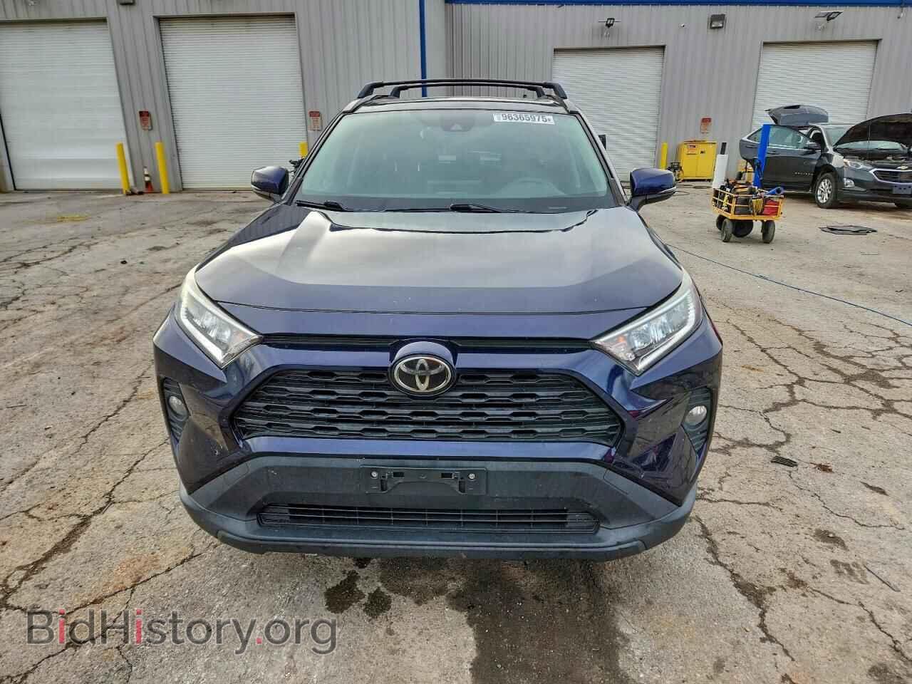 2019 TOYOTA RAV4 - VIN: JTMP1RFVXKD009545 - Фото 5