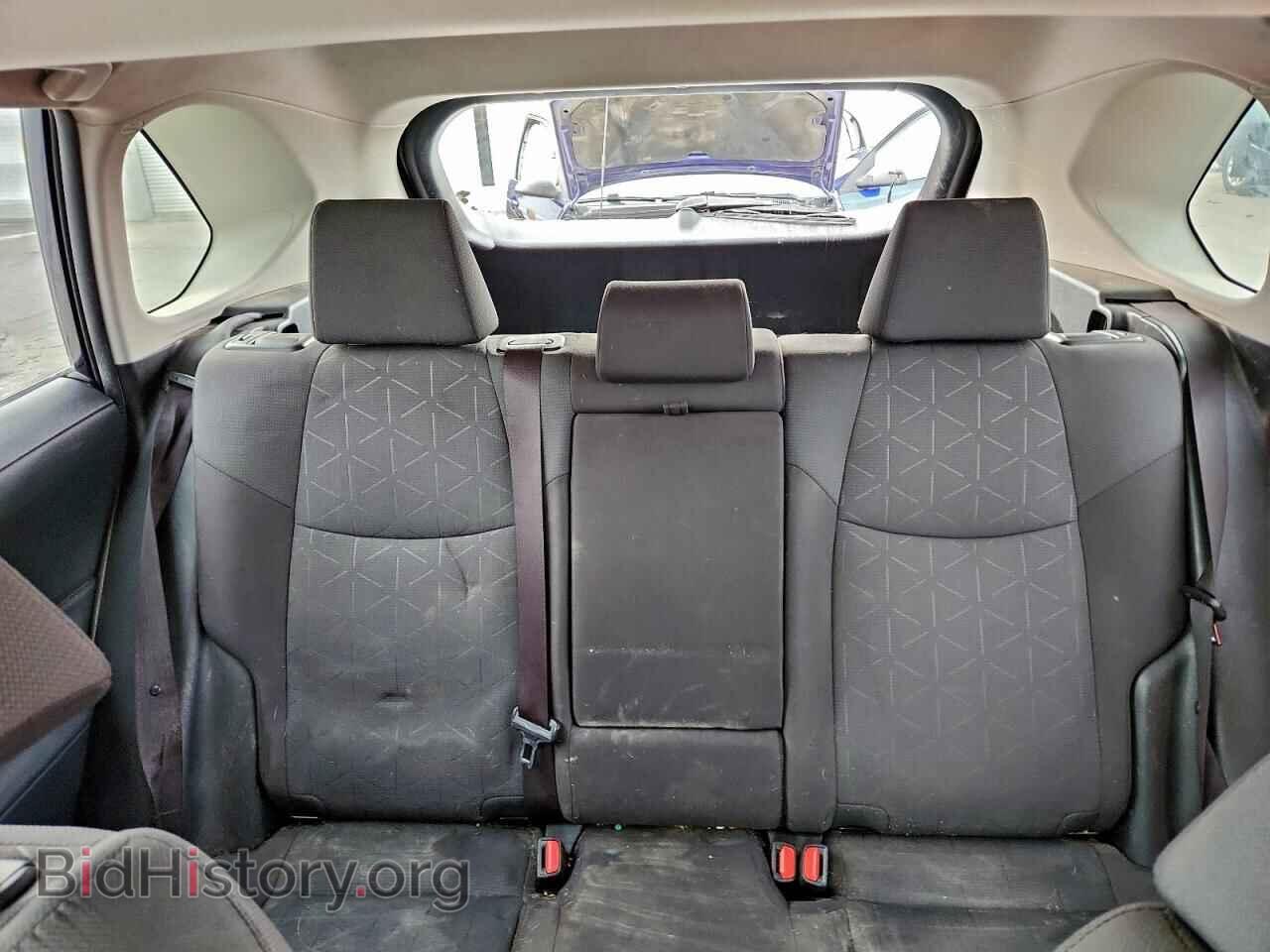 2019 TOYOTA RAV4 - VIN: JTMP1RFVXKD009545 - Фото 10
