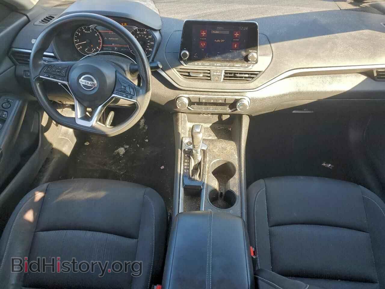 2019 NISSAN ALTIMA - VIN: 1N4BL4BVXKC143433 - Фото 8