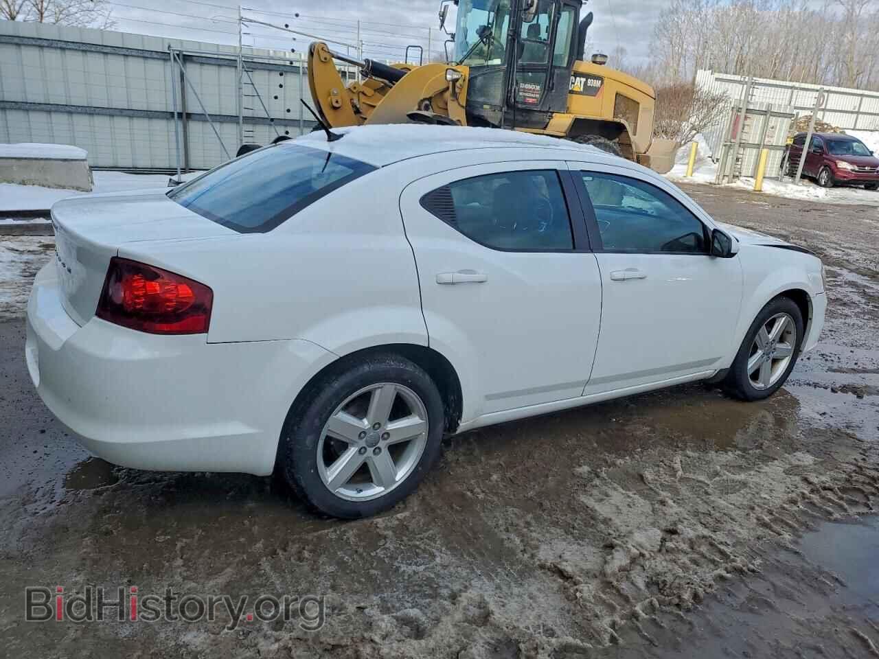 2012 DODGE AVENGER - VIN: 1C3CDZCB5CN129771 - Photo 3