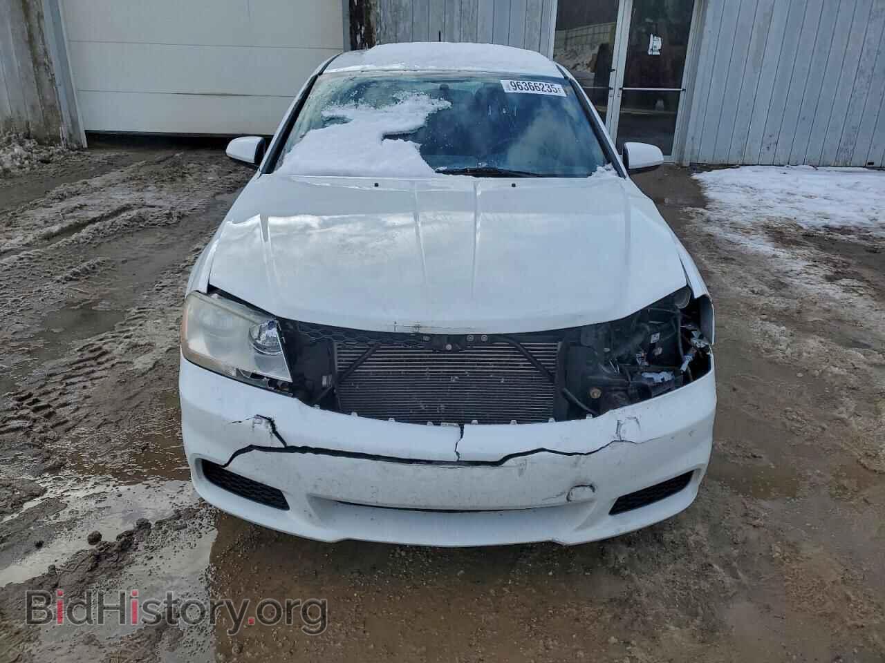 2012 DODGE AVENGER - VIN: 1C3CDZCB5CN129771 - Photo 5
