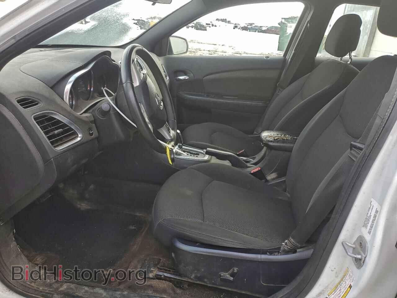 2012 DODGE AVENGER - VIN: 1C3CDZCB5CN129771 - Photo 7