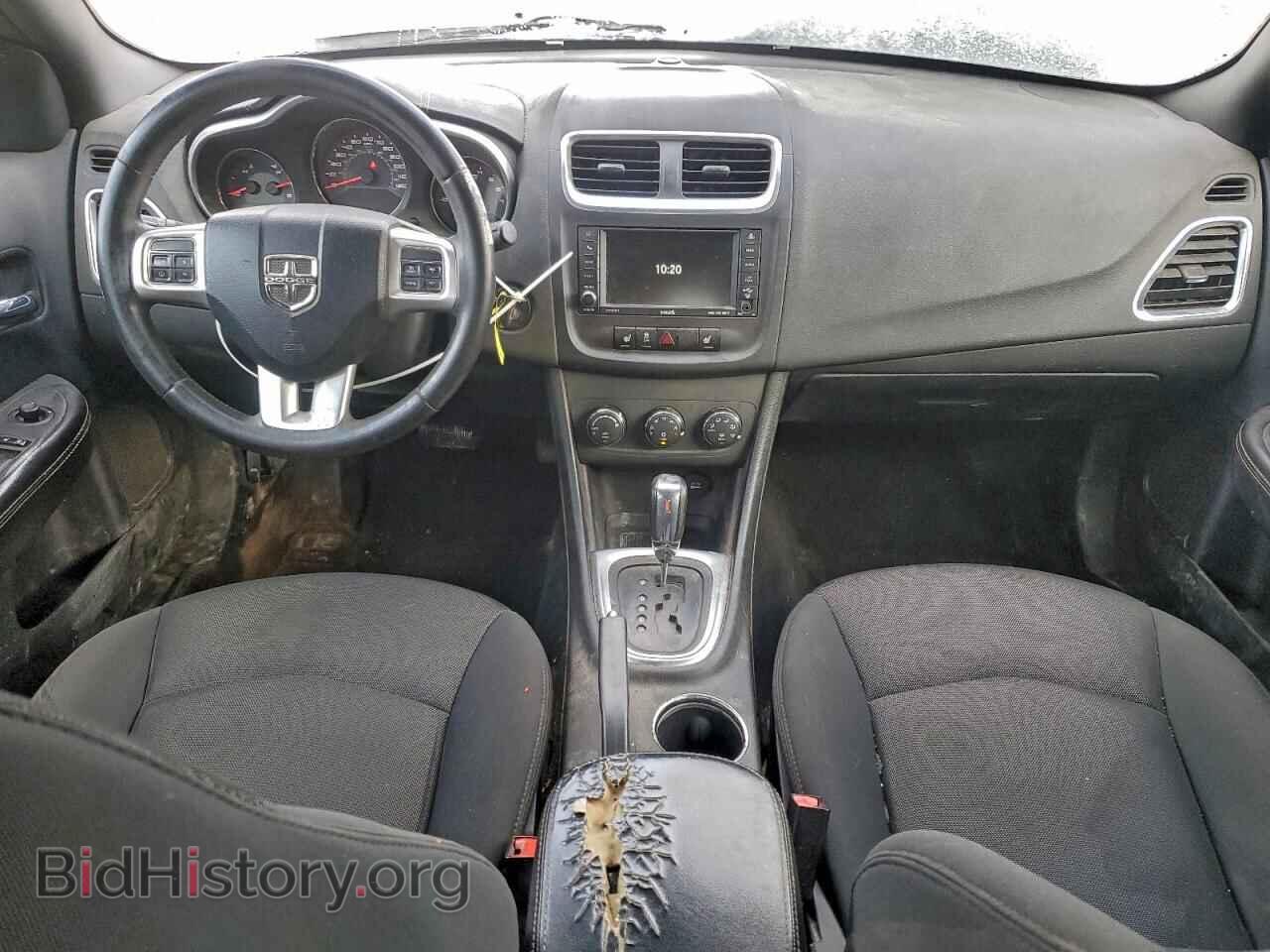 2012 DODGE AVENGER - VIN: 1C3CDZCB5CN129771 - Photo 8