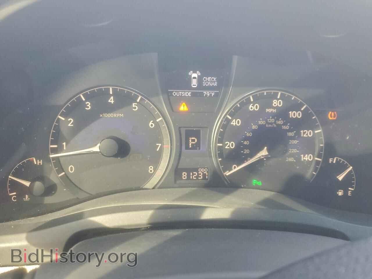 2011 LEXUS RX350 - VIN: 2T2ZK1BA2BC044471 - Фото 9