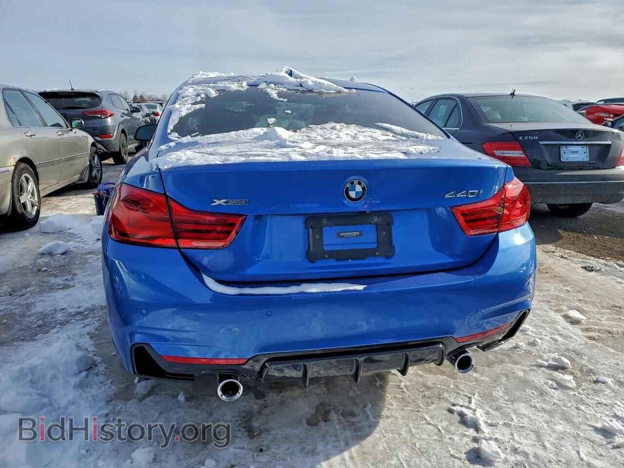 2018 BMW 4 SERIES - VIN: WBA4W9C58JAC99258 - Фото 6