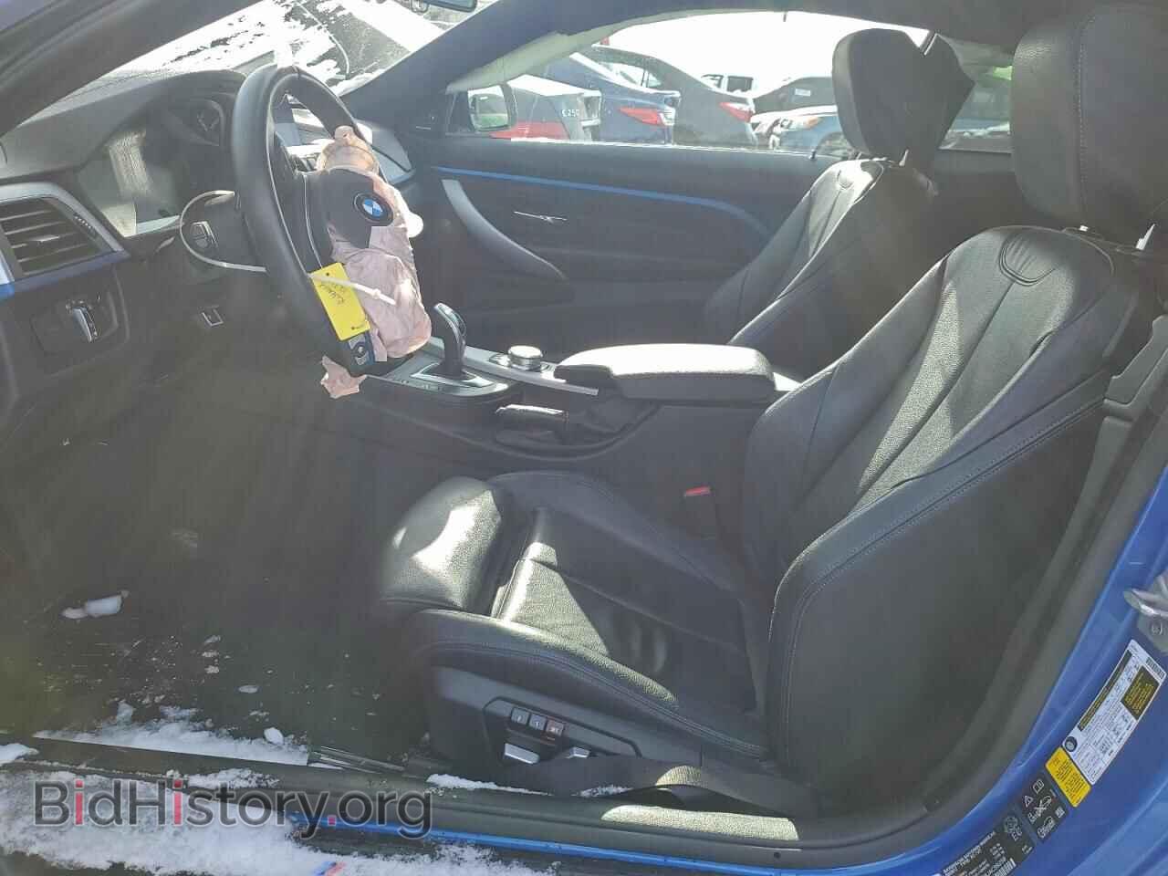 2018 BMW 4 SERIES - VIN: WBA4W9C58JAC99258 - Фото 7