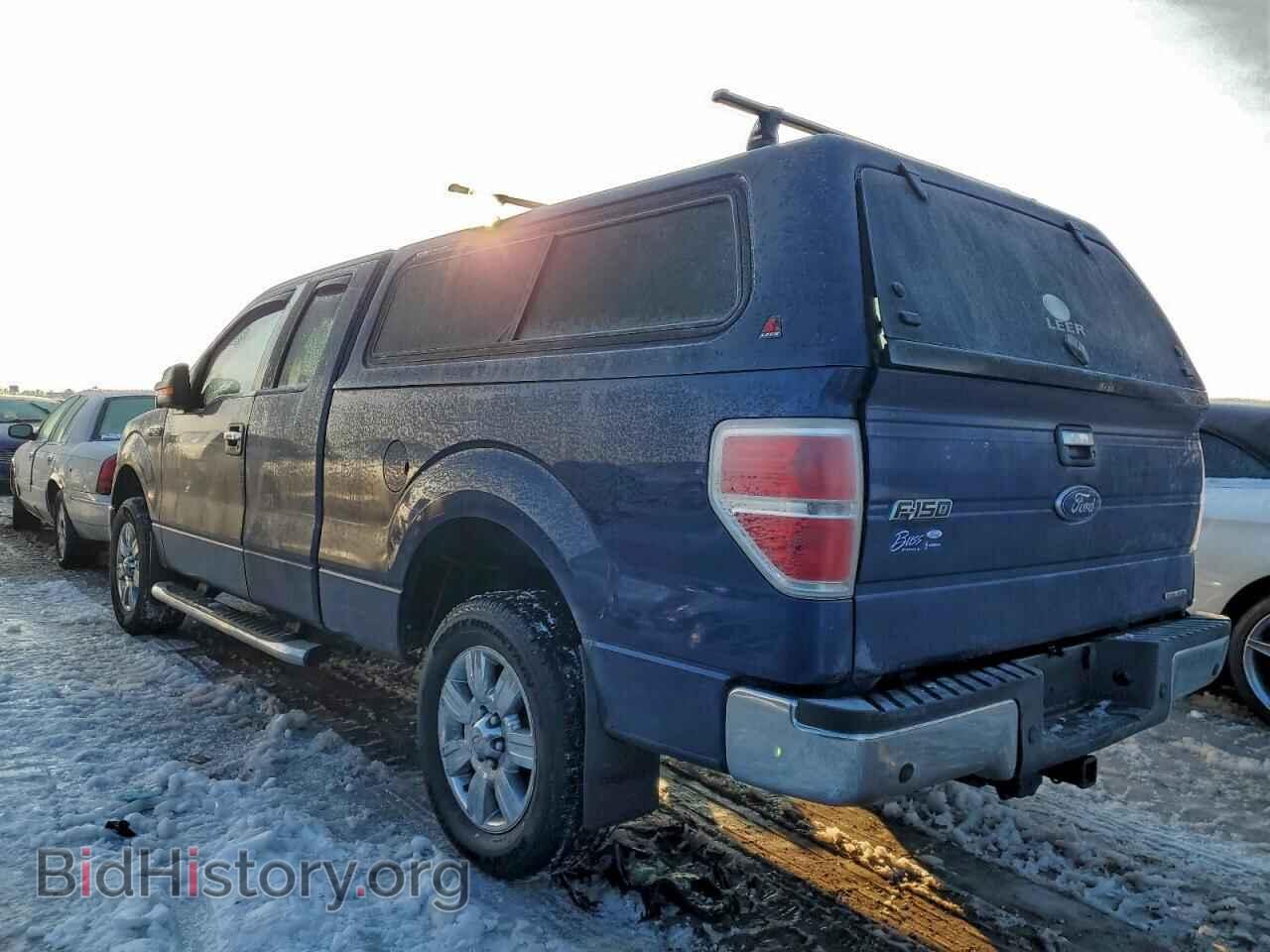 2011 FORD F-150 - VIN: 1FTEX1CM4BFB22611 - Фото 2
