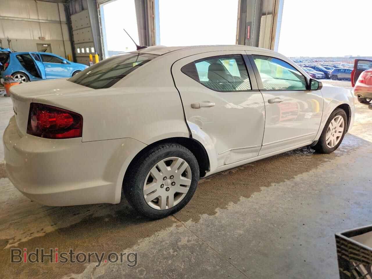 2013 DODGE AVENGER - VIN: 1C3CDZAB4DN773220 - Photo 3