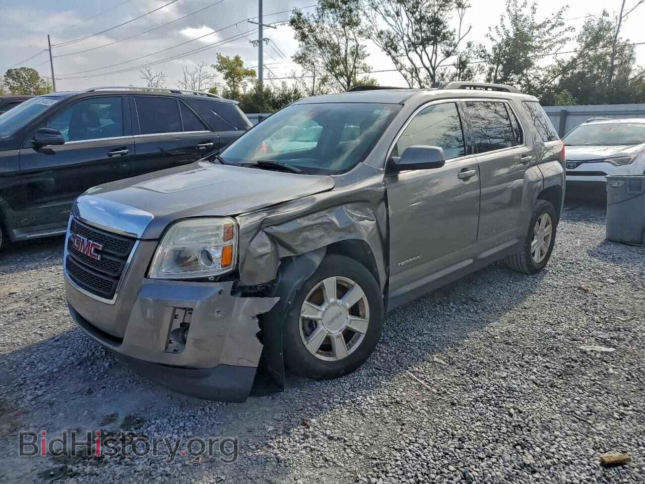 Фотография 2GKALUEK8C6276469 - GMC TERRAIN 2012