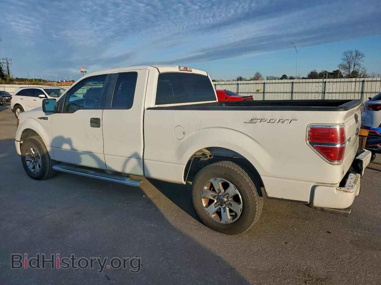 2013 FORD F-150 - VIN: 1FTFX1CF8DKE91861 - Фото 2
