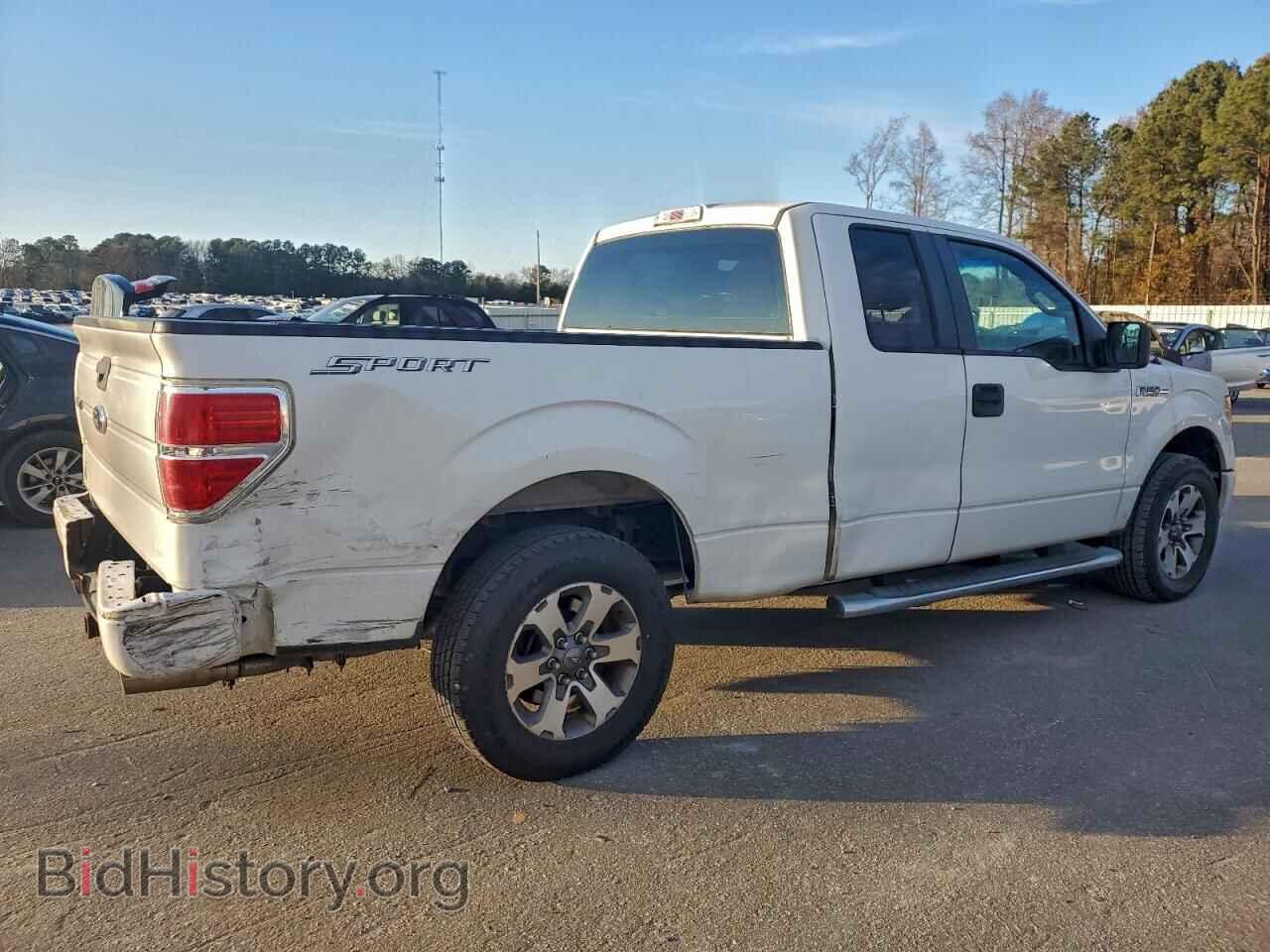 2013 FORD F-150 - VIN: 1FTFX1CF8DKE91861 - Фото 3
