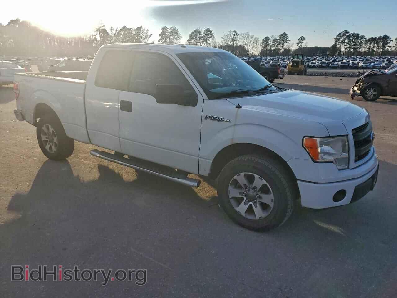 2013 FORD F-150 - VIN: 1FTFX1CF8DKE91861 - Фото 4