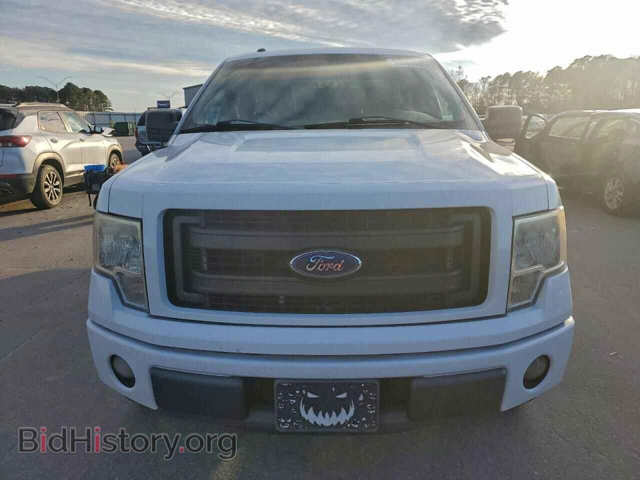 2013 FORD F-150 - VIN: 1FTFX1CF8DKE91861 - Фото 5