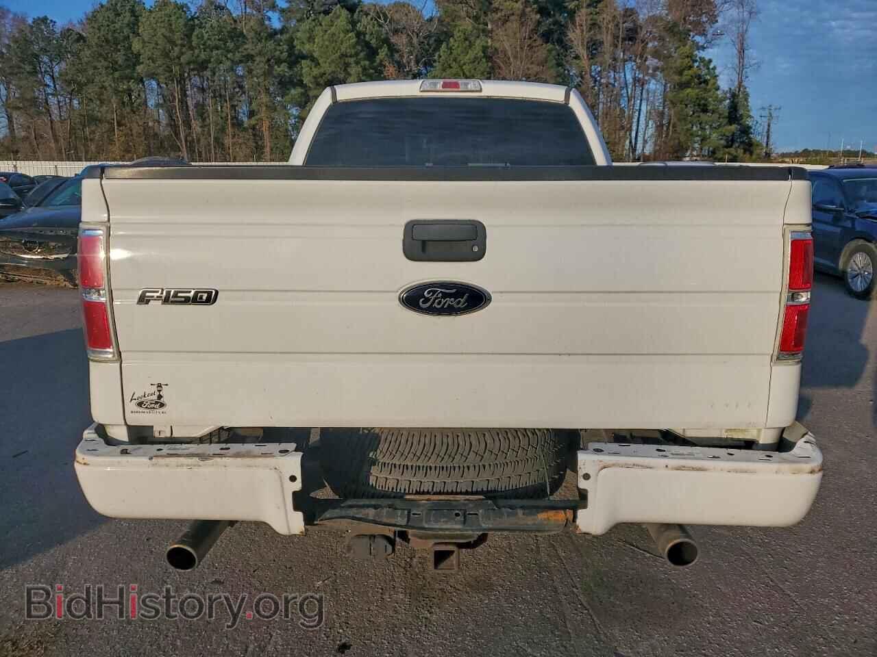 2013 FORD F-150 - VIN: 1FTFX1CF8DKE91861 - Фото 6