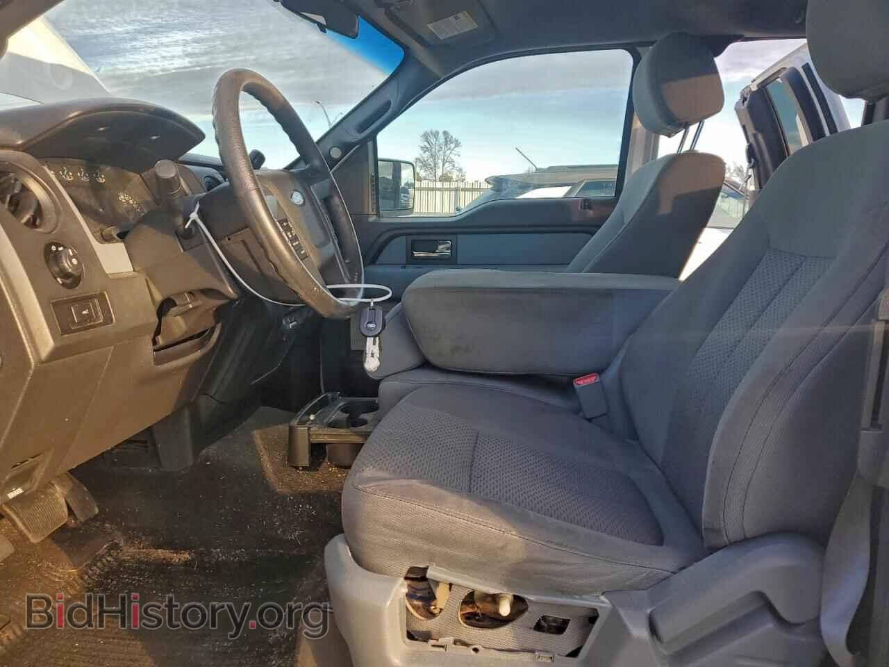 2013 FORD F-150 - VIN: 1FTFX1CF8DKE91861 - Фото 7