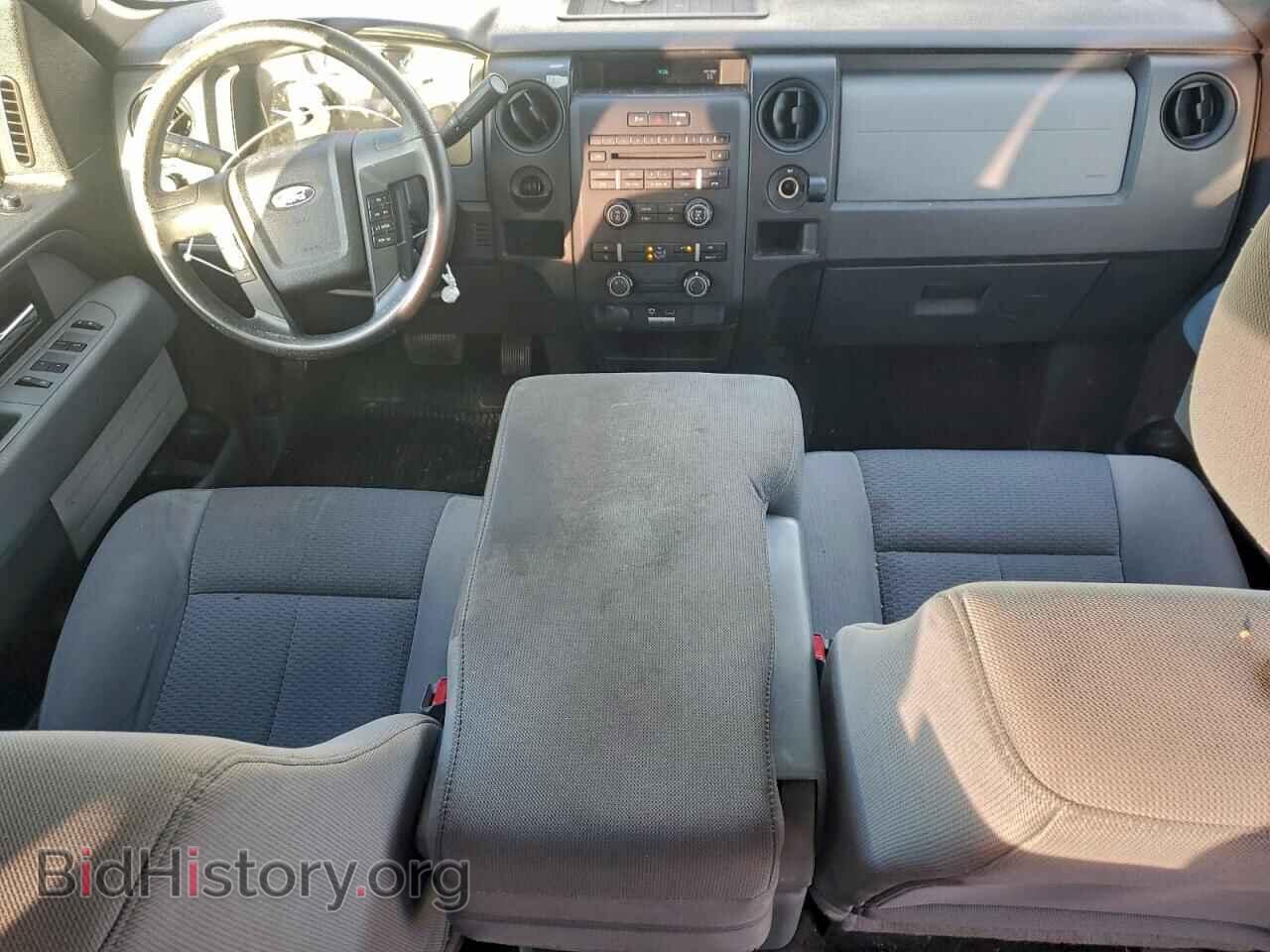2013 FORD F-150 - VIN: 1FTFX1CF8DKE91861 - Фото 8
