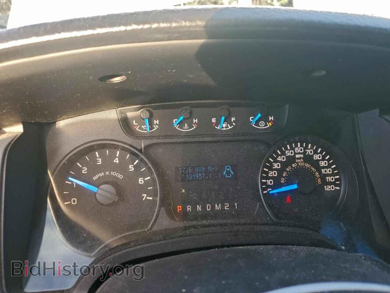 2013 FORD F-150 - VIN: 1FTFX1CF8DKE91861 - Фото 9