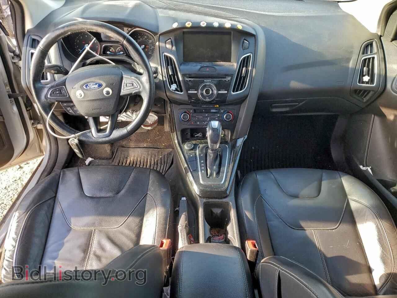 2015 FORD FOCUS - VIN: 1FADP3J26FL355458 - Фото 8