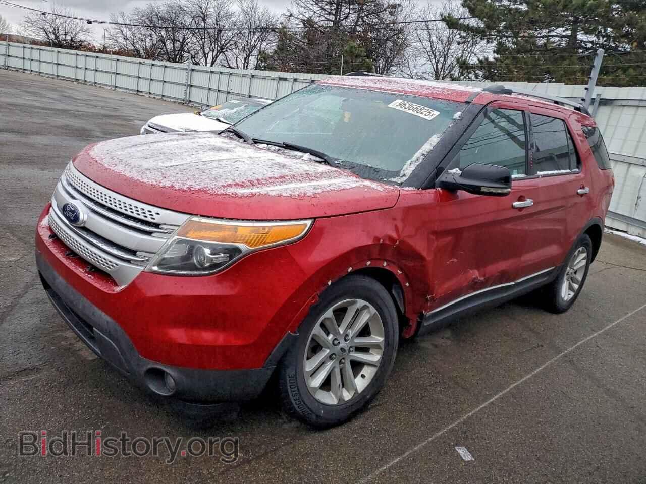 Photo 1FMHK7D84CGA20149 - FORD EXPLORER 2012