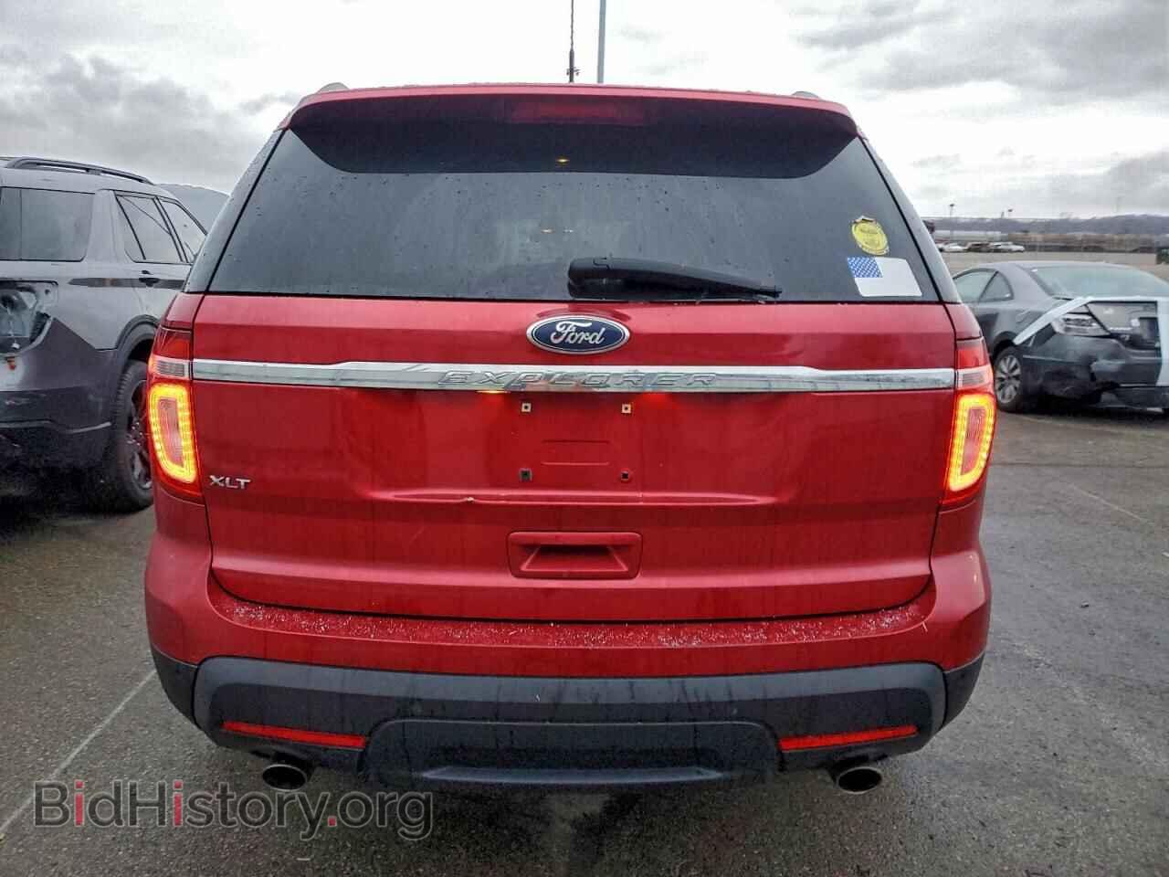 2012 FORD EXPLORER - VIN: 1FMHK7D84CGA20149 - Photo 6