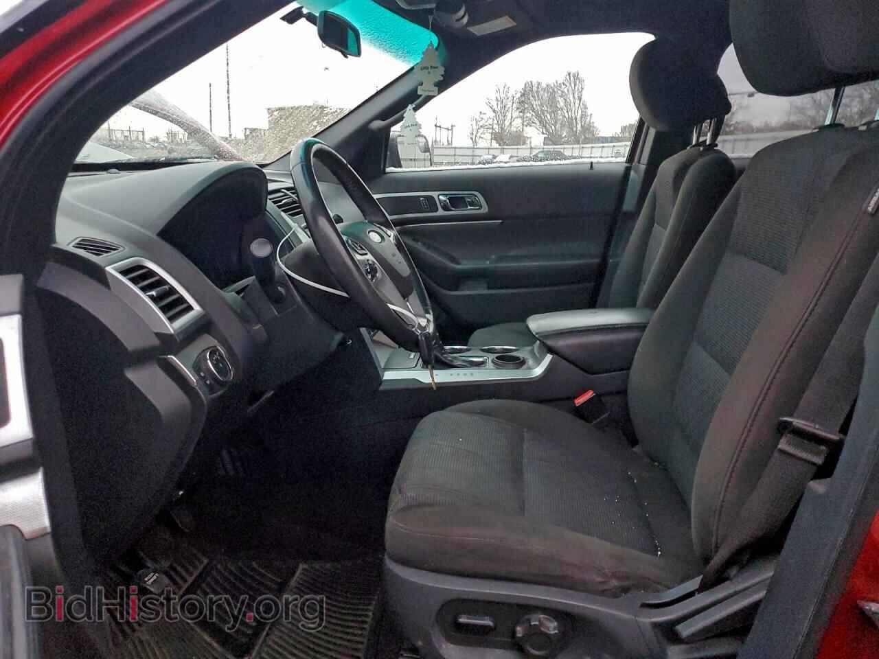 2012 FORD EXPLORER - VIN: 1FMHK7D84CGA20149 - Photo 7