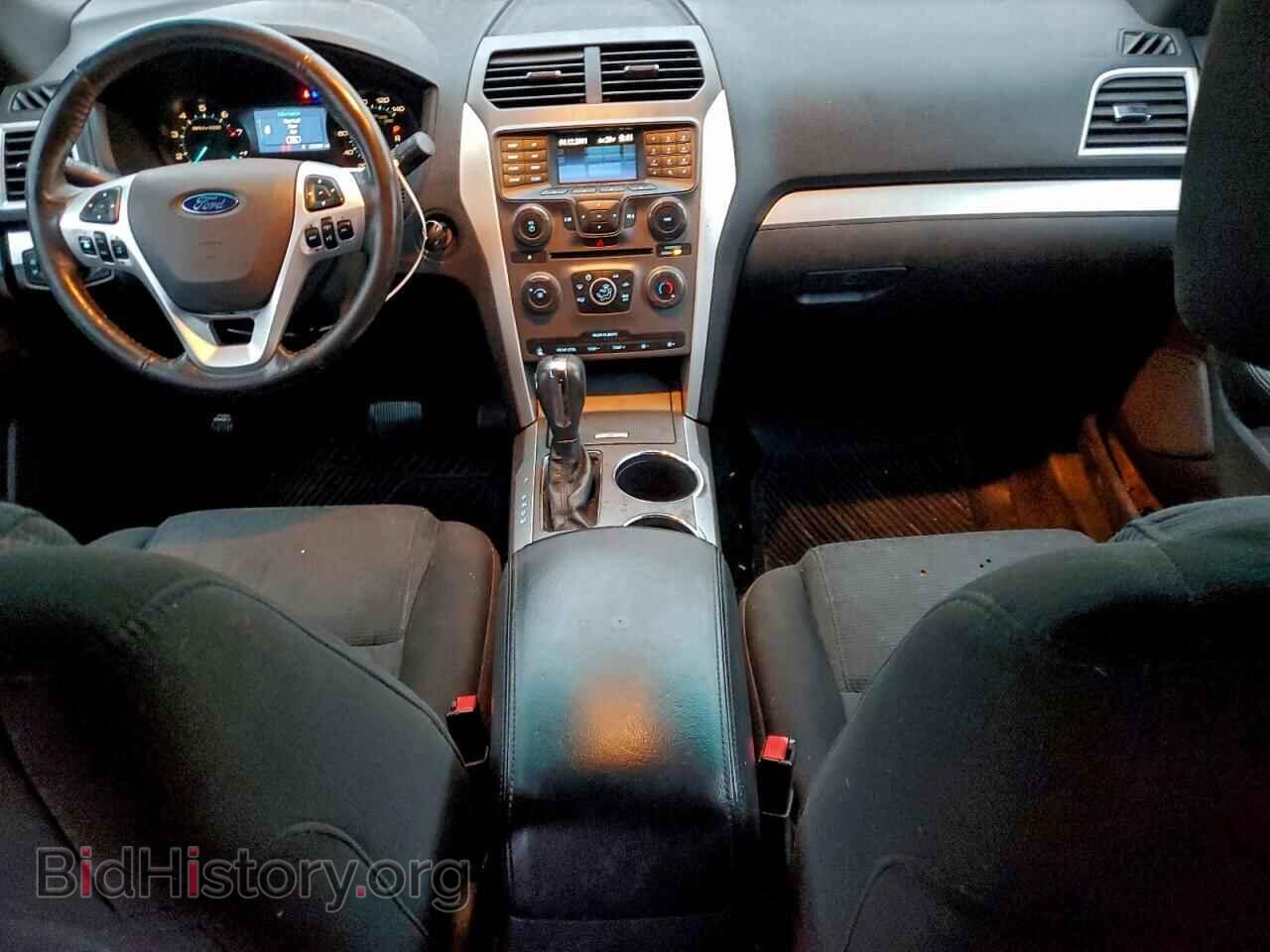 2012 FORD EXPLORER - VIN: 1FMHK7D84CGA20149 - Photo 8