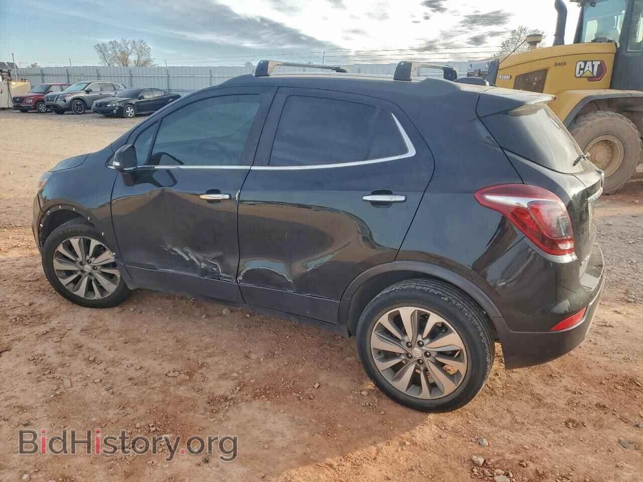2017 BUICK ENCORE - VIN: KL4CJASB0HB191895 - Photo 2
