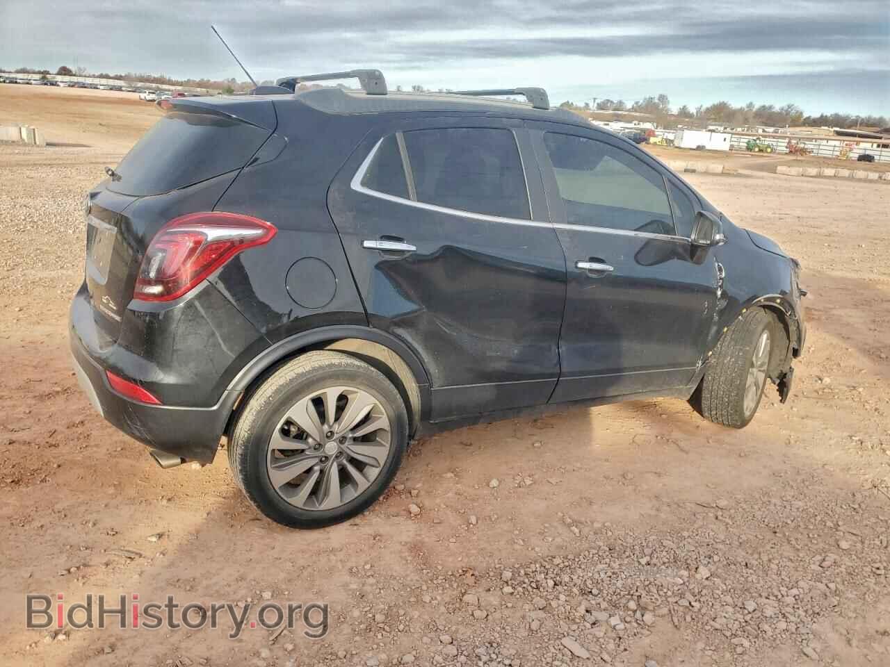 2017 BUICK ENCORE - VIN: KL4CJASB0HB191895 - Photo 3