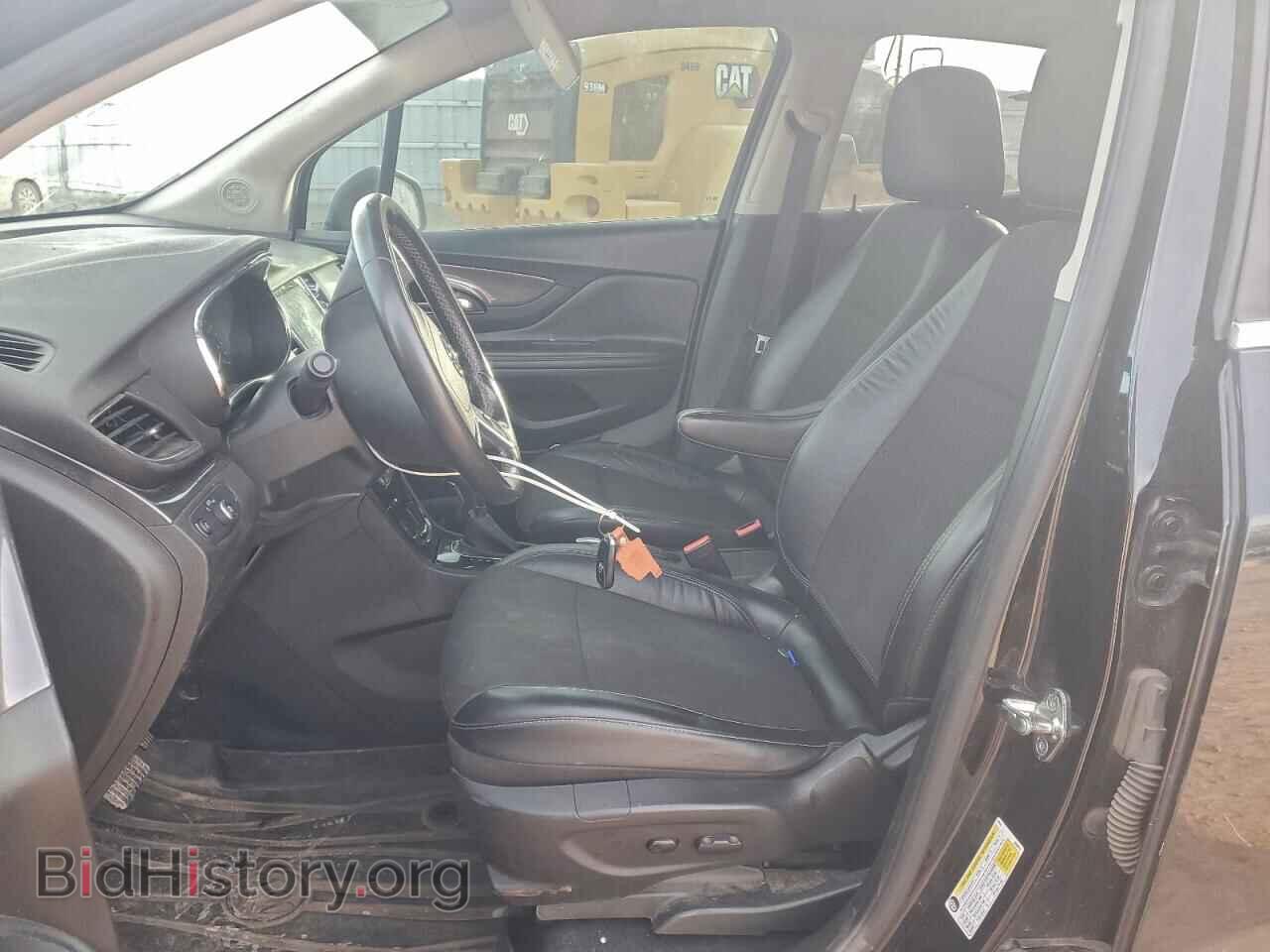 2017 BUICK ENCORE - VIN: KL4CJASB0HB191895 - Photo 7