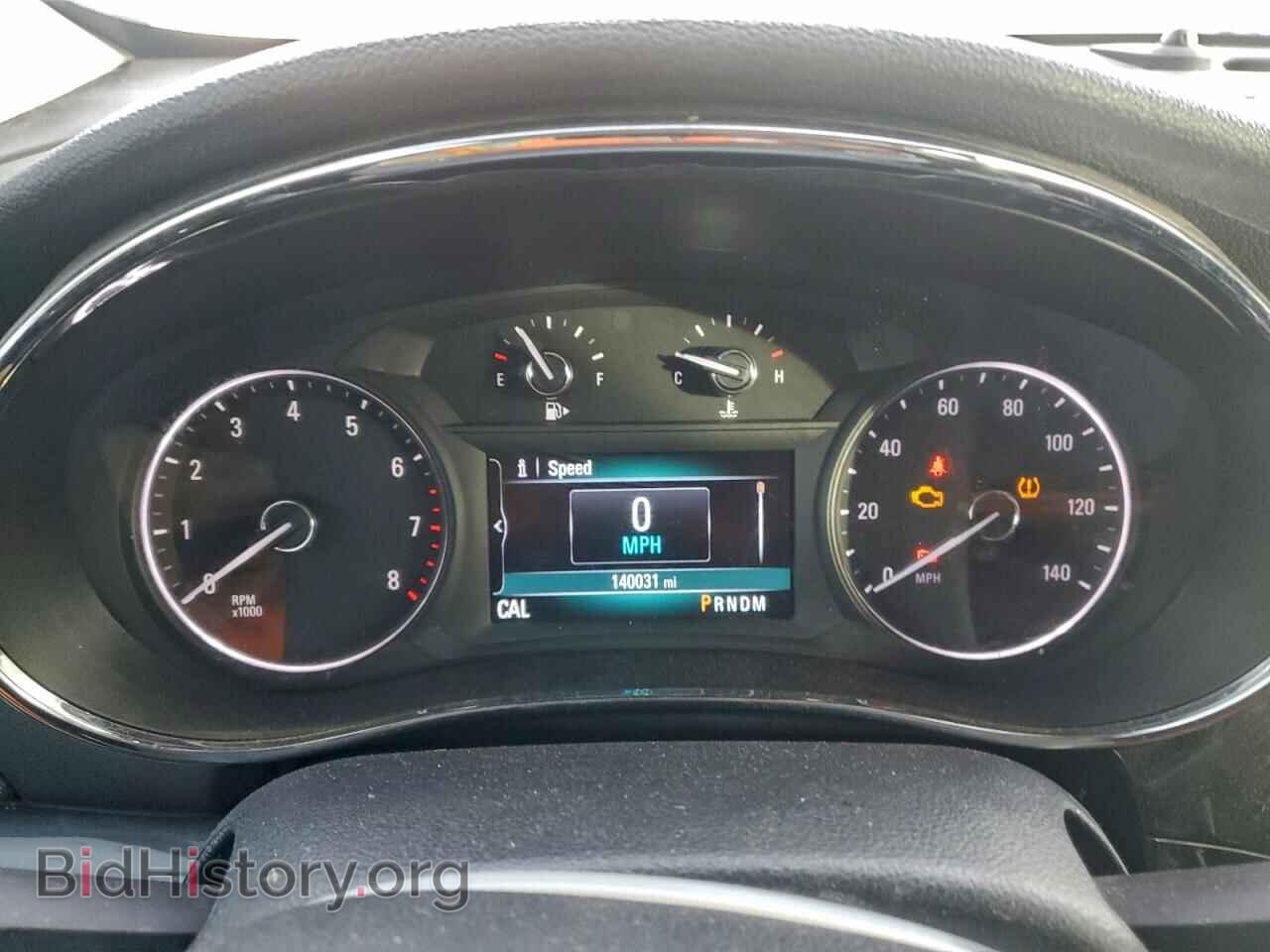 2017 BUICK ENCORE - VIN: KL4CJASB0HB191895 - Photo 9