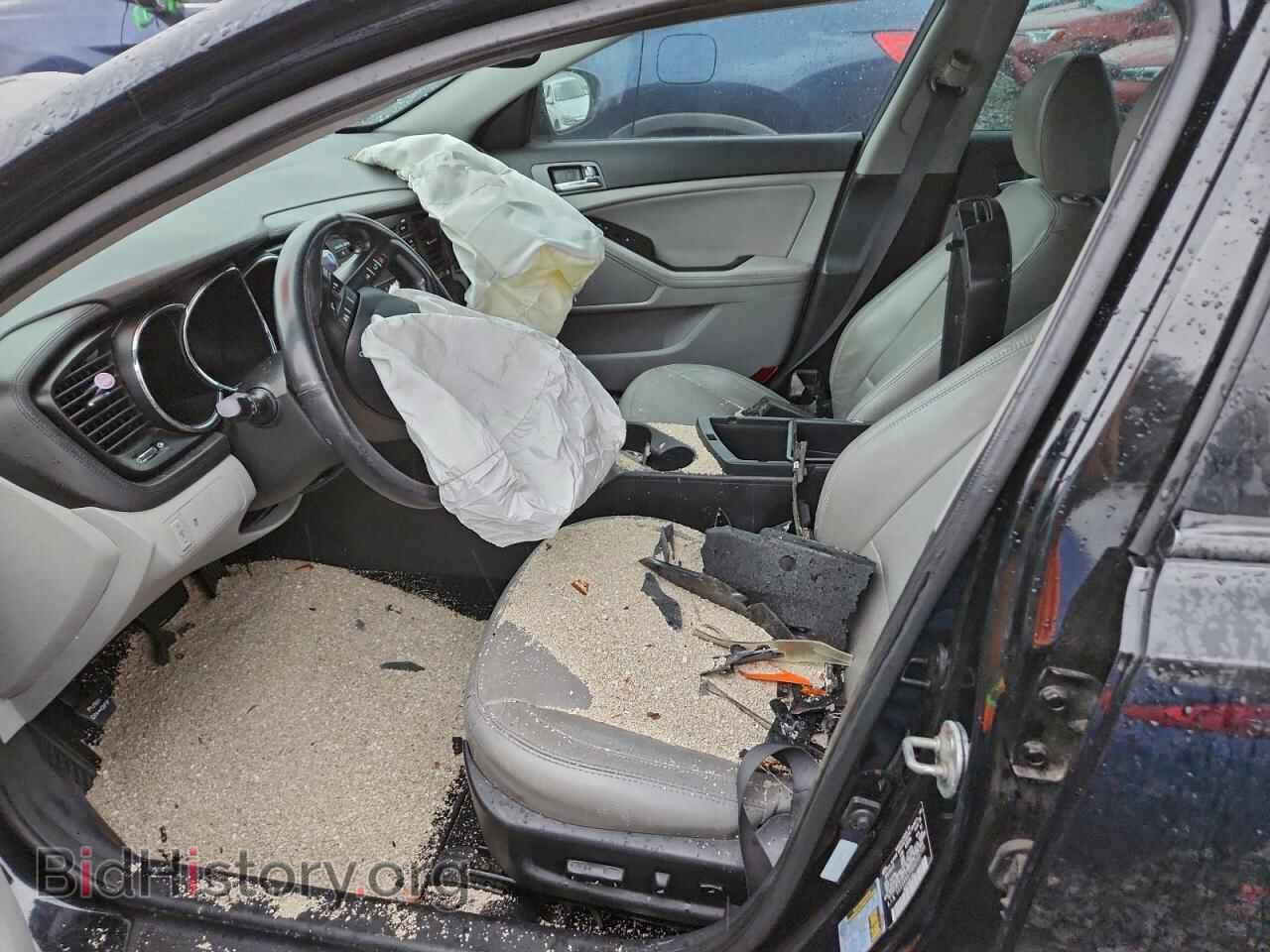 2013 KIA OPTIMA - VIN: 5XXGN4A73DG208705 - Фото 7