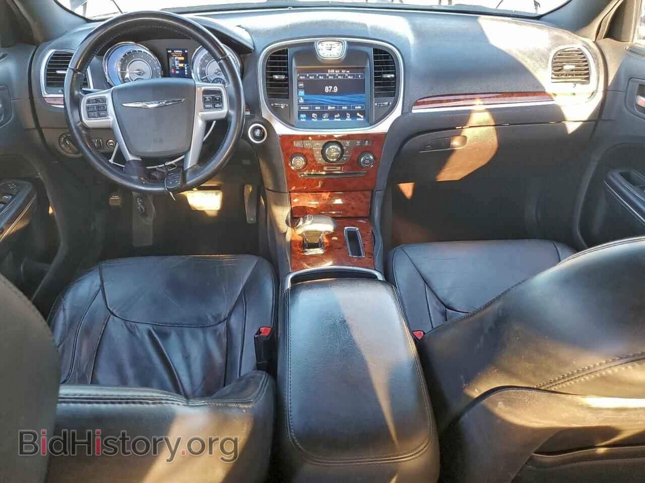 2014 CHRYSLER 300 - VIN: 2C3CCAAG6EH166455 - Фото 8