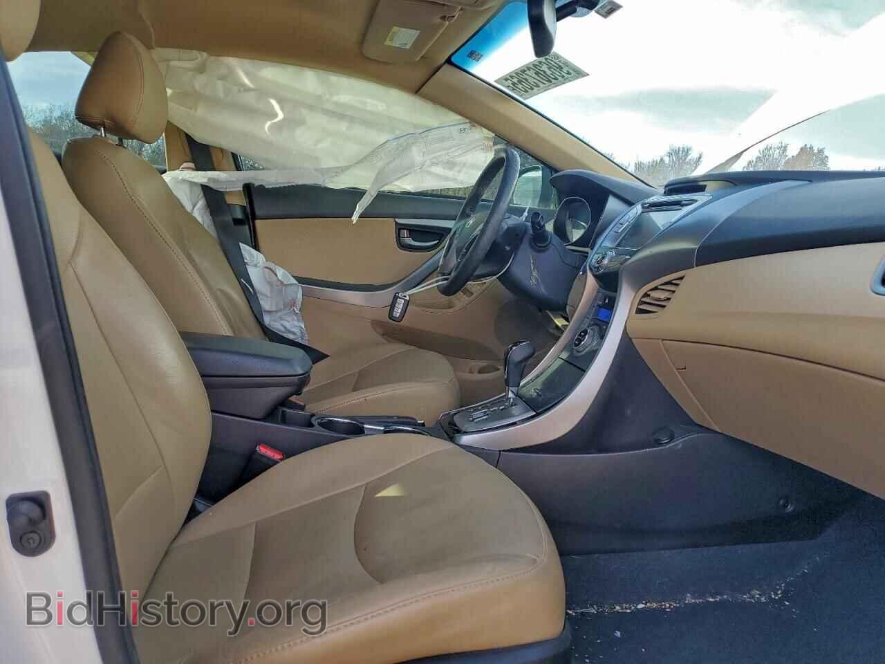 2013 HYUNDAI ELANTRA - VIN: 5NPDH4AE2DH199010 - Фото 7