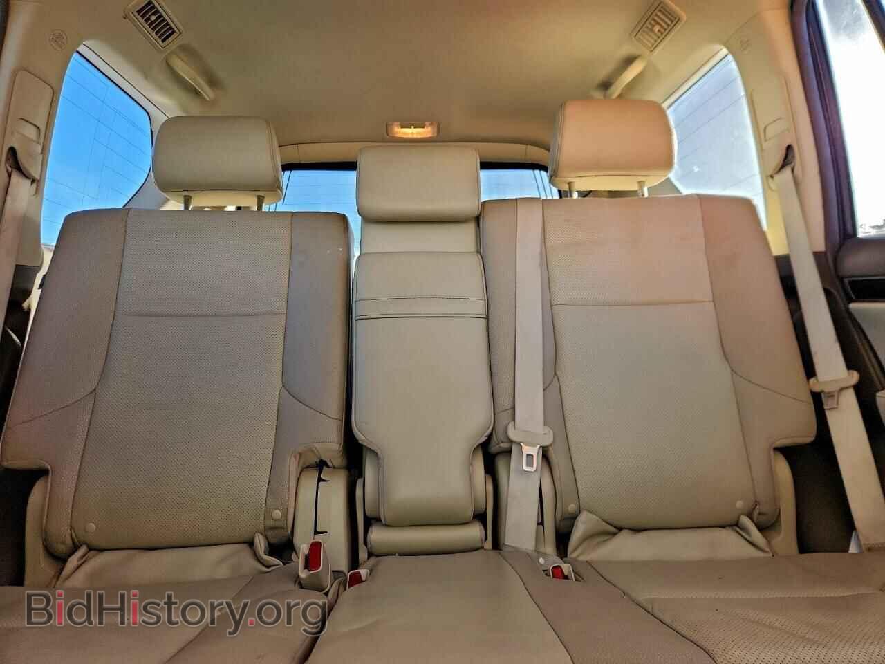 2014 LEXUS GX - VIN: JTJBM7FX4E5072210 - Фото 10