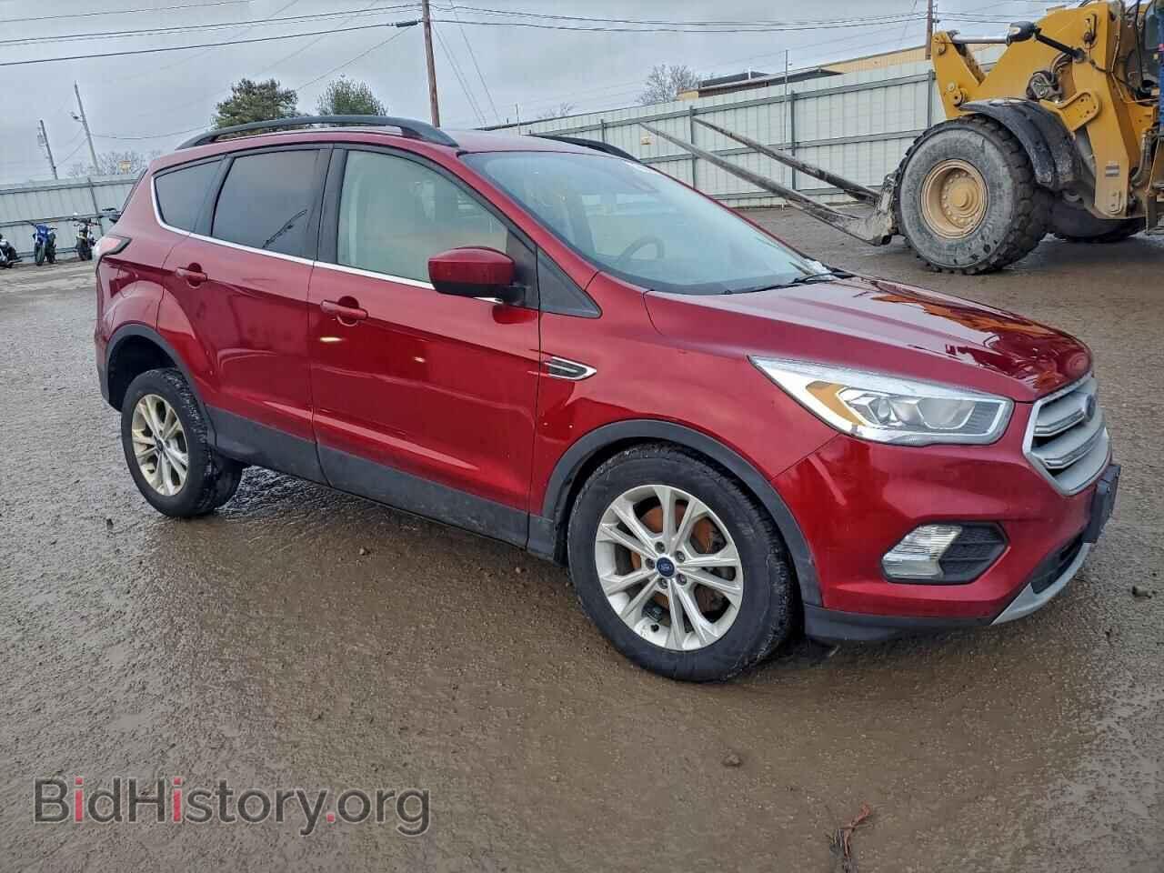 2018 FORD ESCAPE - VIN: 1FMCU9HD4JUD27312 - Фото 4