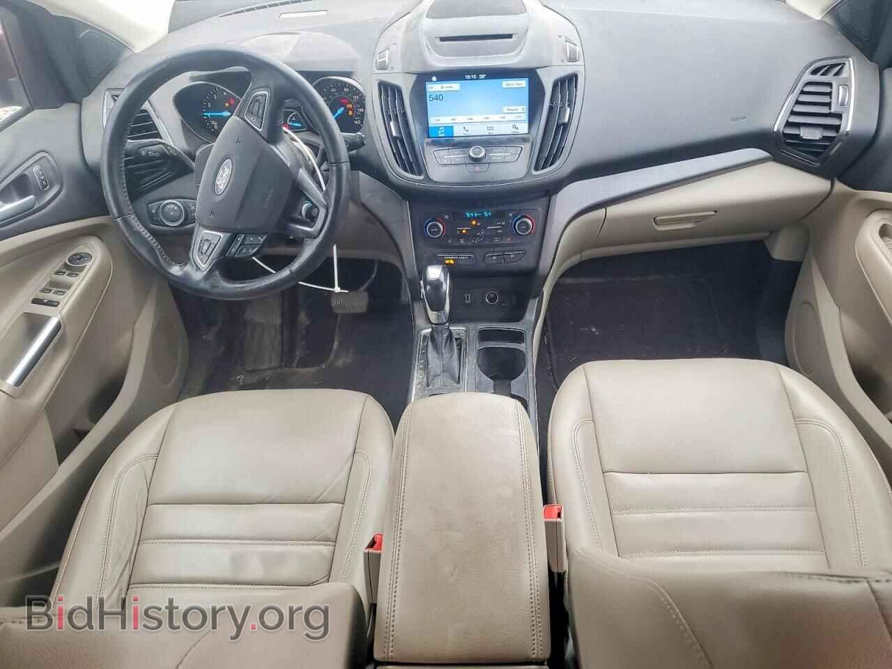 2018 FORD ESCAPE - VIN: 1FMCU9HD4JUD27312 - Фото 8